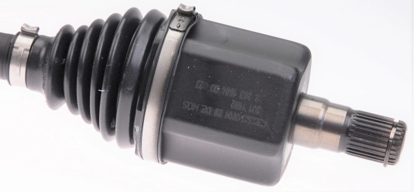 SPIDAN 25345 Drive Shaft