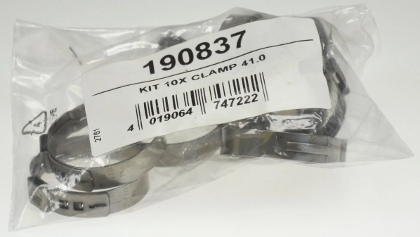 SPIDAN 190837 Clamping Clip