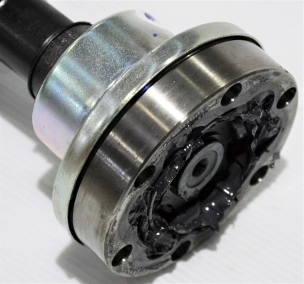SPIDAN GKNP20157 Propshaft, axle drive