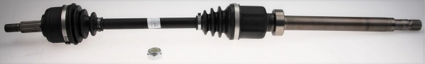 SPIDAN 36552 Drive Shaft