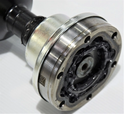 SPIDAN GKNP20137 Propshaft, axle drive