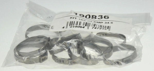 Clamping Clip 190836