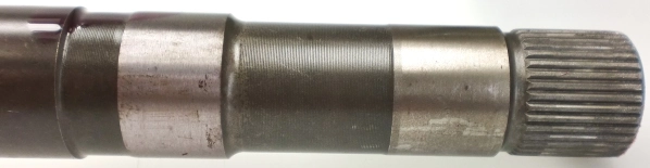 SPIDAN 20941 Drive Shaft