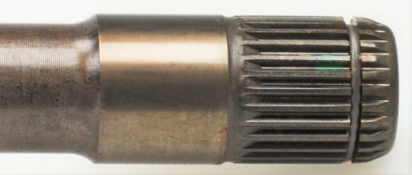 SPIDAN 36180 Drive Shaft