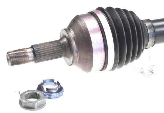 SPIDAN 24713 Drive Shaft