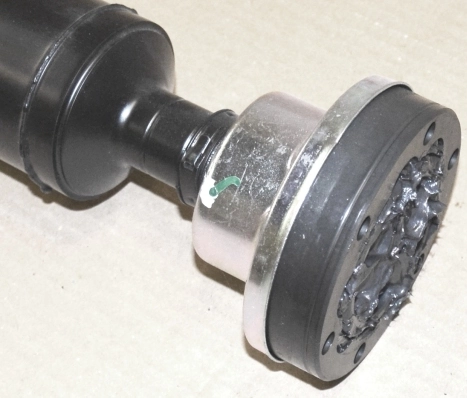 Propshaft, axle drive GKNP20066