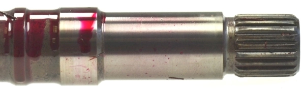 SPIDAN 25960 Drive Shaft