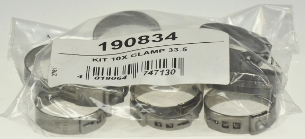 SPIDAN 190834 Clamping Clip