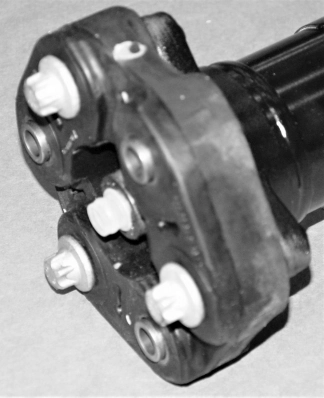 SPIDAN GKNP20090 Propshaft, axle drive