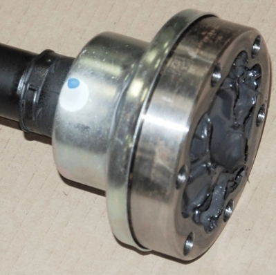 SPIDAN GKNP20092 Propshaft, axle drive
