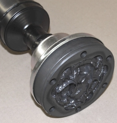 Propshaft, axle drive GKNP20057