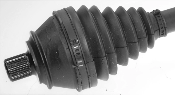 SPIDAN 36192 Drive Shaft