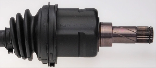 SPIDAN 24972 Drive Shaft