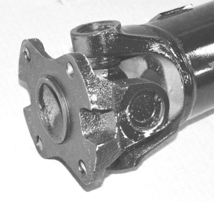 Propshaft, axle drive GKNP20050