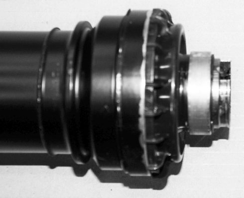 SPIDAN GKNP20006 Propshaft, axle drive