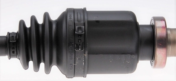 SPIDAN 24879 Drive Shaft