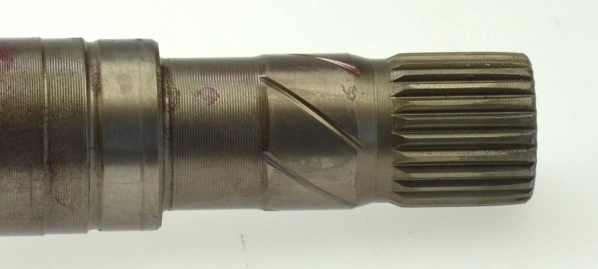 SPIDAN 25571 Drive Shaft