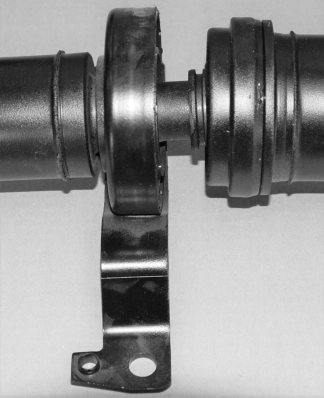 SPIDAN GKNP20088 Propshaft, axle drive