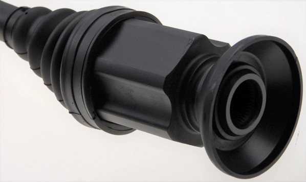 SPIDAN 36451 Drive Shaft