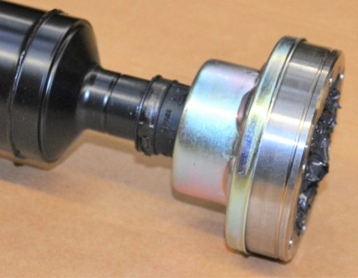 SPIDAN GKNP20075 Propshaft, axle drive