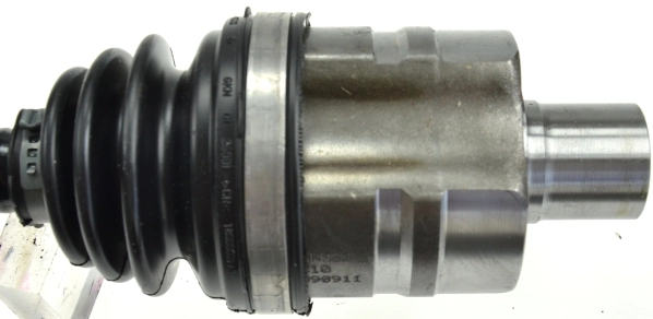 SPIDAN 24969 Drive Shaft