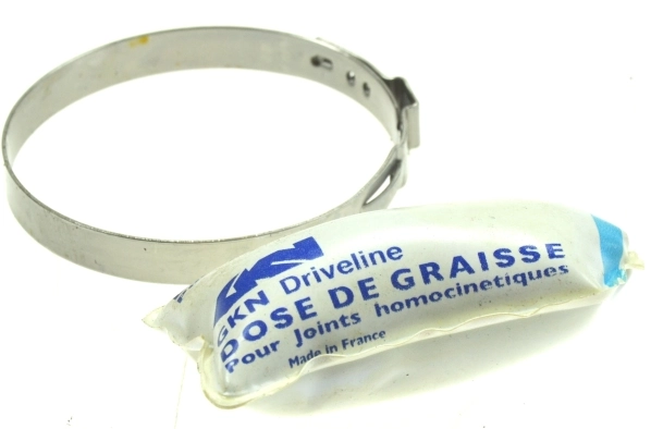 SPIDAN 25963 Drive Shaft