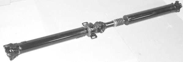 Propshaft, axle drive GKNP20050