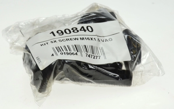 Axle Bolt, drive shaft 190840