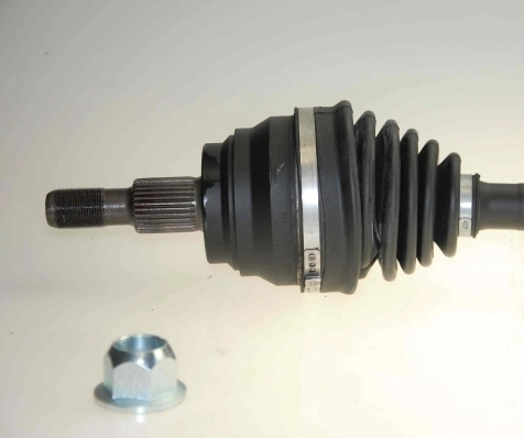 SPIDAN 25745 Drive Shaft