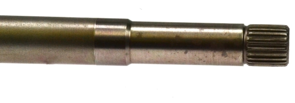 SPIDAN 21730 Drive Shaft