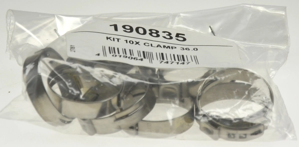 SPIDAN 190835 Clamping Clip