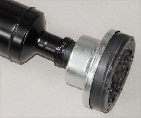 Propshaft, axle drive GKNP20096