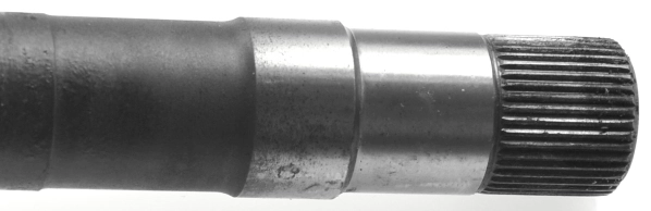 SPIDAN 25638 Drive Shaft