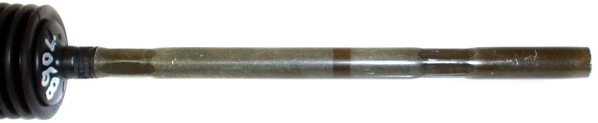 SPIDAN 52390 Steering Gear