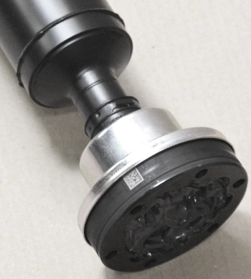 Propshaft, axle drive GKNP20052