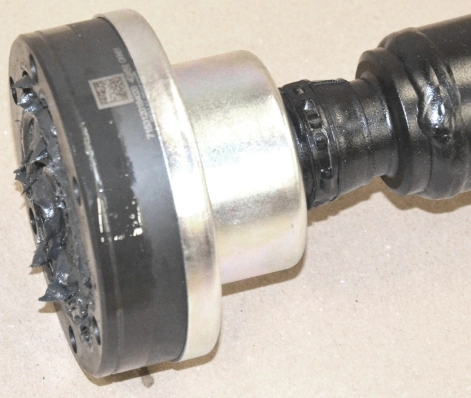 ATE 83.6104-0295.3 Brake Hose