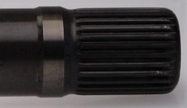 SPIDAN 36649 Drive Shaft