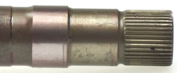 SPIDAN 25621 Drive Shaft