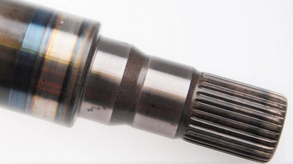 SPIDAN 25531 Drive Shaft