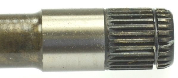 SPIDAN 25535 Drive Shaft