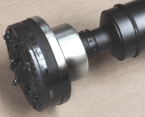 Propshaft, axle drive GKNP20055