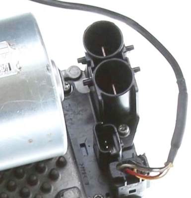 SPIDAN 54892 Steering Gear