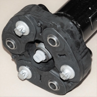 Propshaft, axle drive GKNP20105