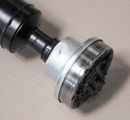 Propshaft, axle drive GKNP20074