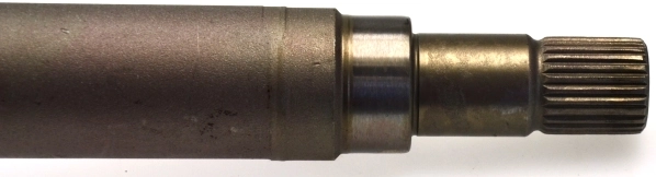 SPIDAN 24766 Drive Shaft