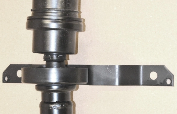 ATE 83.6104-0295.3 Brake Hose