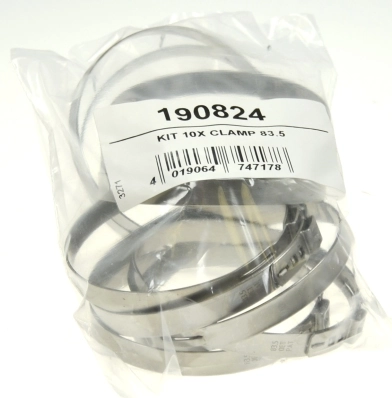 SPIDAN 190824 Clamping Clip