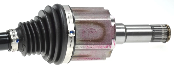 SPIDAN 24964 Drive Shaft
