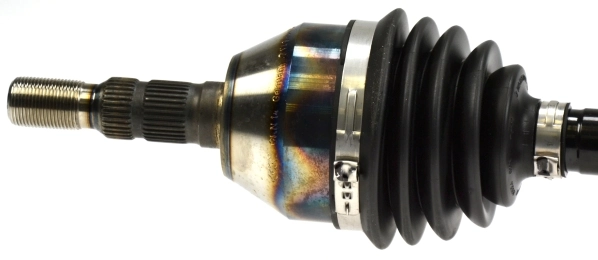 SPIDAN 24081 Drive Shaft