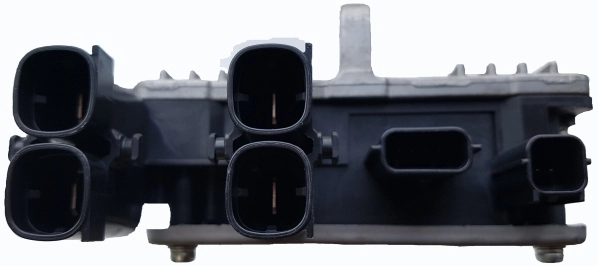 SPIDAN 52843 Steering Gear